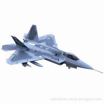 F22 RC airplane, CE certificate